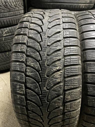 265/50 R20 Bridgestone Blizzak LM-80 Evo зимние нешипованные