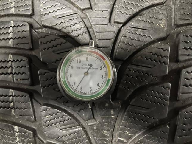 265/50 R20 Bridgestone Blizzak LM-80 Evo зимние нешипованные