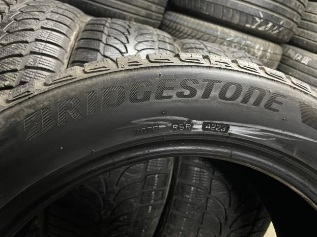 265/50 R20 Bridgestone Blizzak LM-80 Evo зимние нешипованные