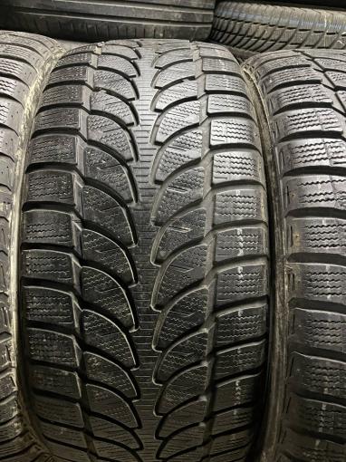 265/50 R20 Bridgestone Blizzak LM-80 Evo зимние нешипованные