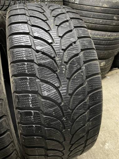 265/50 R20 Bridgestone Blizzak LM-80 Evo зимние нешипованные