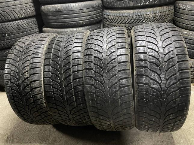 265/50 R20 Bridgestone Blizzak LM-80 Evo зимние нешипованные