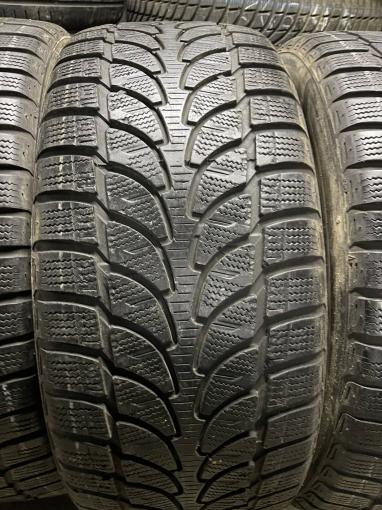 265/50 R20 Bridgestone Blizzak LM-80 Evo зимние нешипованные