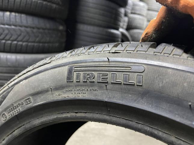 255/45 R20 Pirelli Scorpion Ice&Snow зимние нешипованные