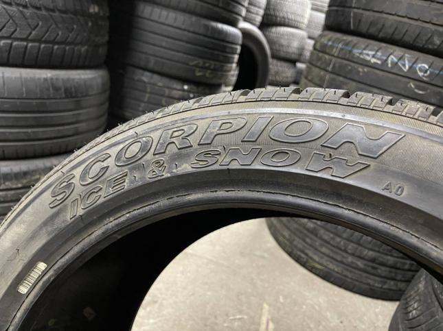 255/45 R20 Pirelli Scorpion Ice&Snow зимние нешипованные