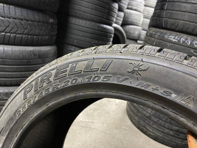 255/45 R20 Pirelli Scorpion Ice&Snow зимние нешипованные