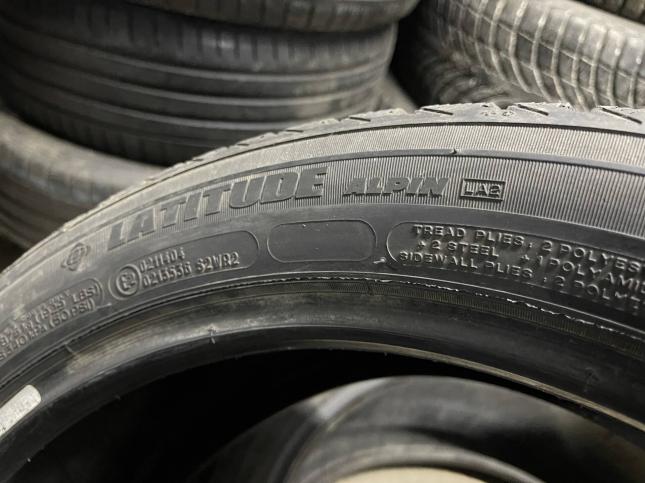 245/45 R20 Michelin Latitude Alpin LA2 зимние нешипованные