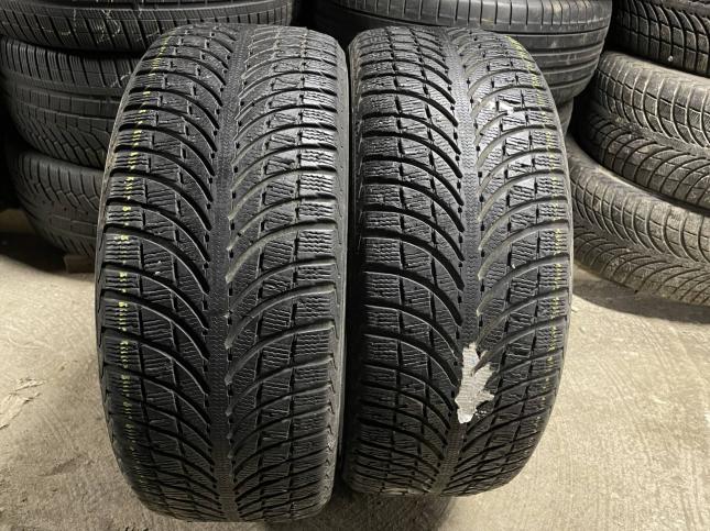 245/45 R20 Michelin Latitude Alpin LA2 зимние нешипованные