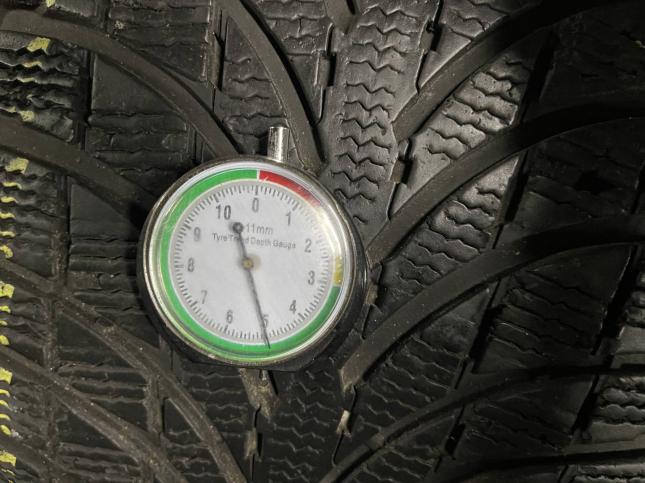 245/45 R20 Michelin Latitude Alpin LA2 зимние нешипованные