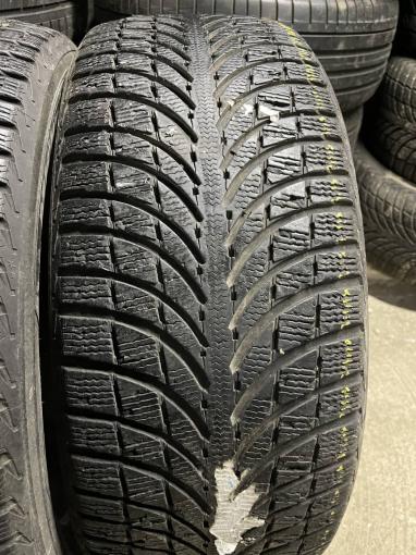 245/45 R20 Michelin Latitude Alpin LA2 зимние нешипованные