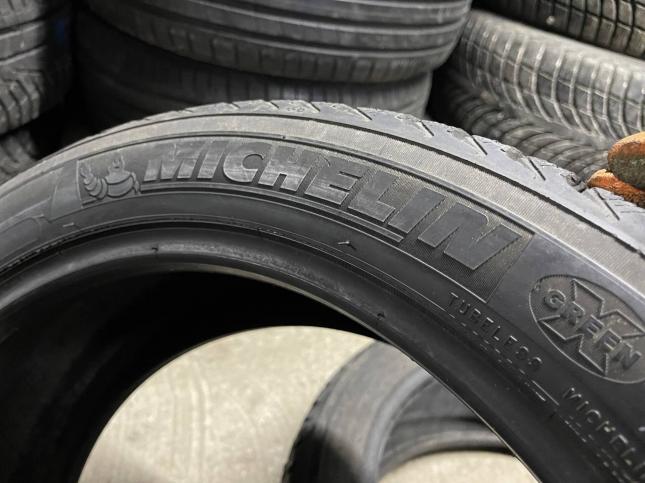 245/45 R20 Michelin Latitude Alpin LA2 зимние нешипованные