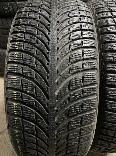 245/45 R20 Michelin Latitude Alpin LA2 зимние нешипованные