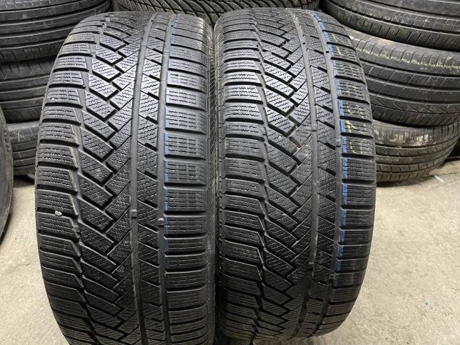 255/45 R20 Continental WinterContact TS 850 P SUV зимние нешипованные