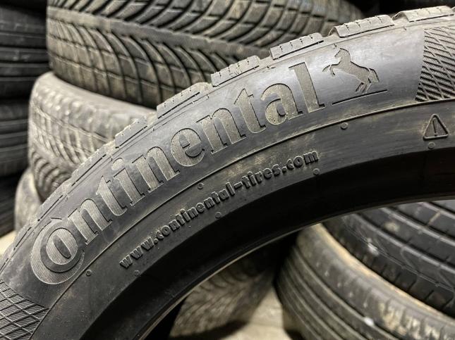 255/45 R20 Continental WinterContact TS 850 P SUV зимние нешипованные