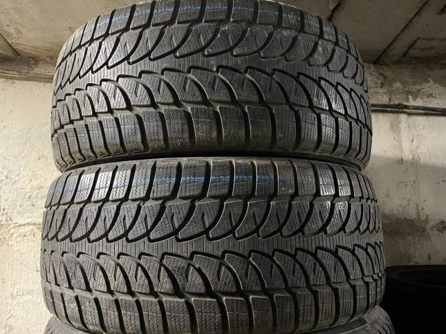 255/50 R19 Bridgestone Blizzak LM-80 Evo зимние нешипованные