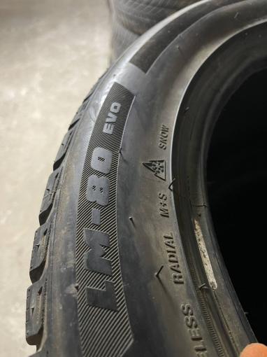 255/50 R19 Bridgestone Blizzak LM-80 Evo зимние нешипованные