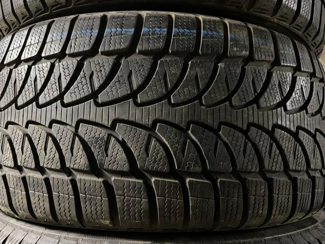 255/50 R19 Bridgestone Blizzak LM-80 Evo зимние нешипованные