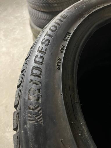 255/50 R19 Bridgestone Blizzak LM-80 Evo зимние нешипованные