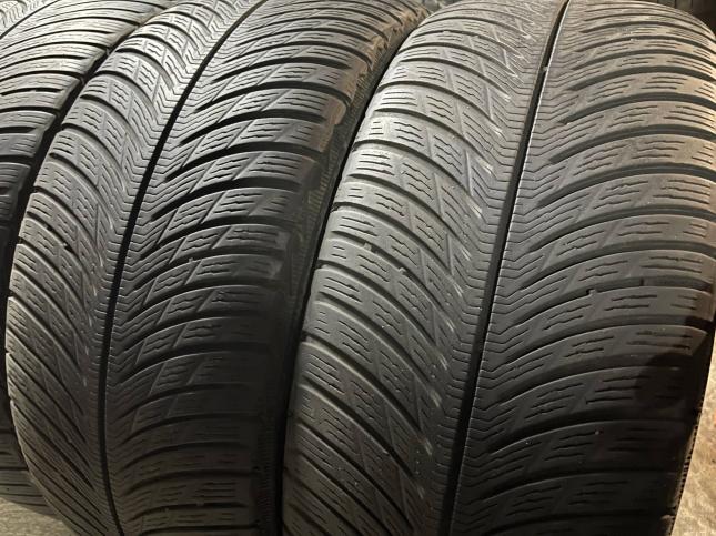 225/45 R19 Michelin Pilot Alpin 5 зимние нешипованные