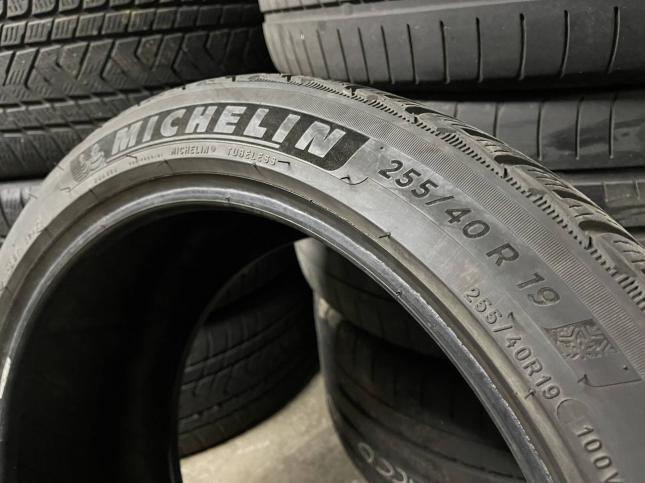 225/45 R19 Michelin Pilot Alpin 5 зимние нешипованные