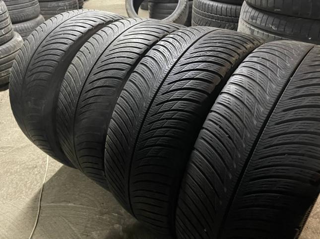 225/45 R19 Michelin Pilot Alpin 5 зимние нешипованные