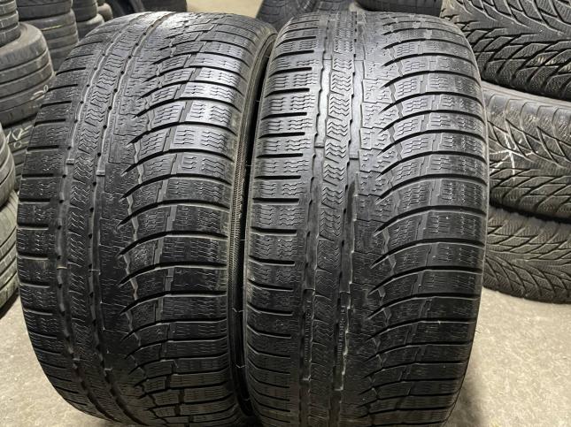 255/45 R19 Nokian Tyres WR A4 зимние нешипованные