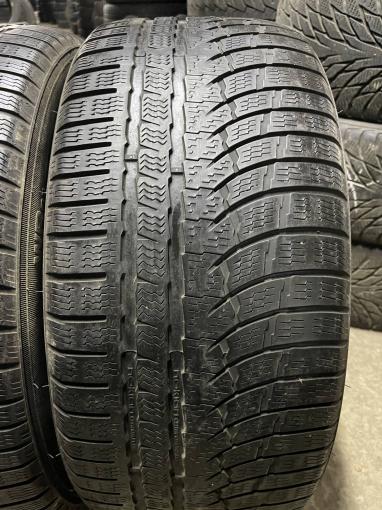 255/45 R19 Nokian Tyres WR A4 зимние нешипованные