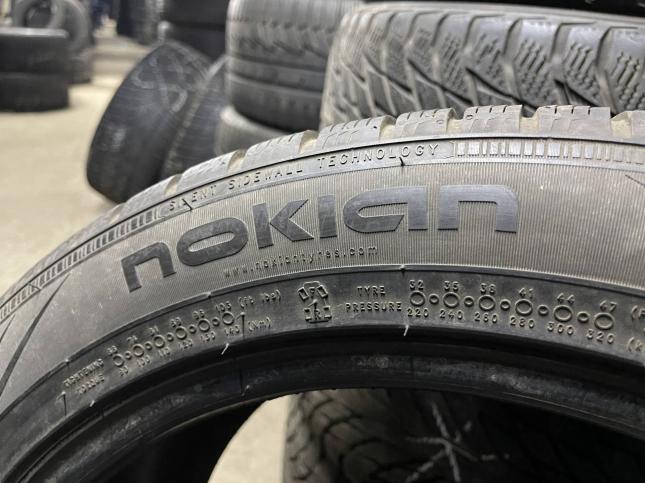 255/45 R19 Nokian Tyres WR A4 зимние нешипованные