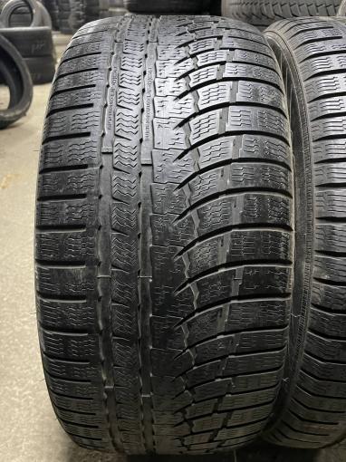 255/45 R19 Nokian Tyres WR A4 зимние нешипованные