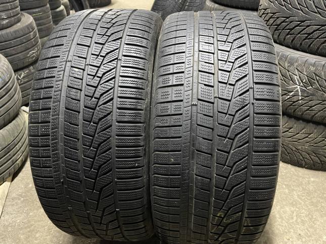 255/45 R19 Hankook Winter I'Cept Evo2 W320 зимние нешипованные