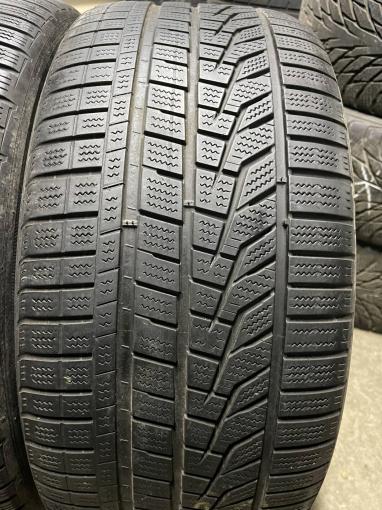 255/45 R19 Hankook Winter I'Cept Evo2 W320 зимние нешипованные