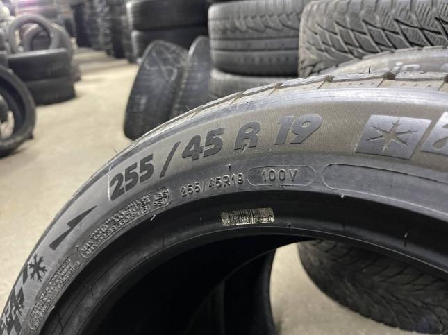 255/45 R19 Michelin Pilot Alpin 4 зимние нешипованные