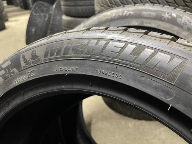 255/45 R19 Michelin Pilot Alpin 4 зимние нешипованные