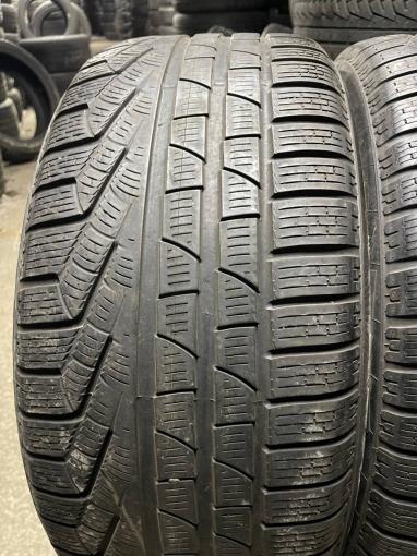 255/45 R19 Pirelli Winter Sottozero 240 Serie II зимние нешипованные