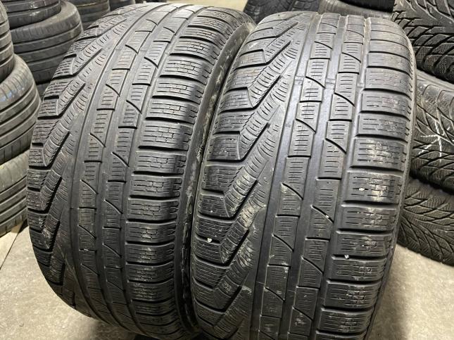 255/45 R19 Pirelli Winter Sottozero 240 Serie II зимние нешипованные