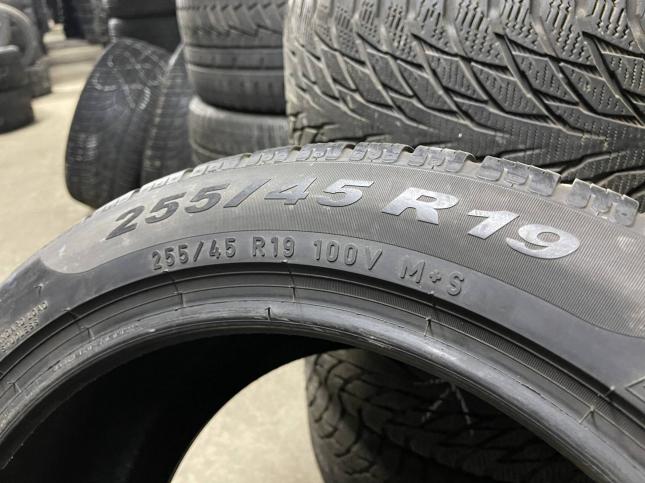 255/45 R19 Pirelli Winter Sottozero 240 Serie II зимние нешипованные