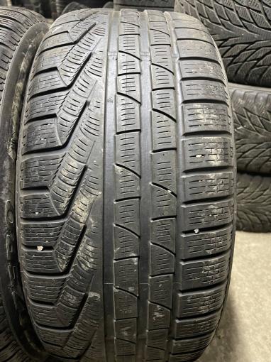 255/45 R19 Pirelli Winter Sottozero 240 Serie II зимние нешипованные