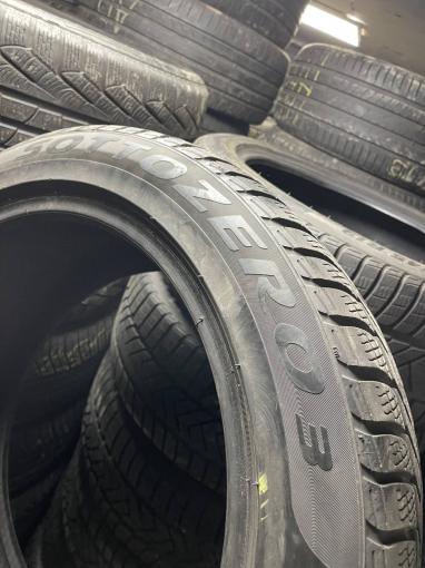 255/45 R19 Pirelli Winter Sottozero 240 Serie II зимние нешипованные