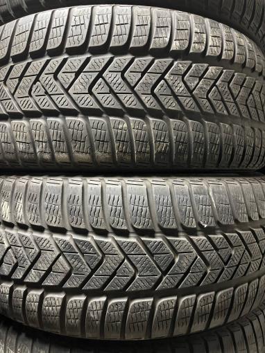 255/45 R19 Pirelli Winter Sottozero 240 Serie II зимние нешипованные