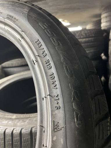 255/45 R19 Pirelli Winter Sottozero 240 Serie II зимние нешипованные