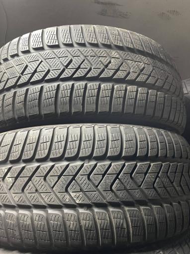 255/45 R19 Pirelli Winter Sottozero 240 Serie II зимние нешипованные