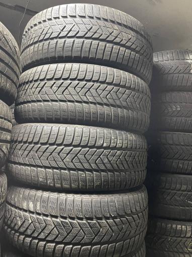 255/45 R19 Pirelli Winter Sottozero 240 Serie II зимние нешипованные