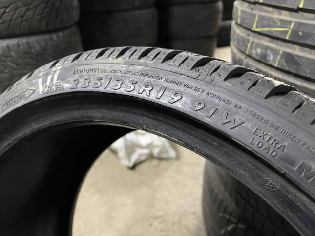 235/35 R19 Dunlop SP Winter Sport 3D зимние нешипованные