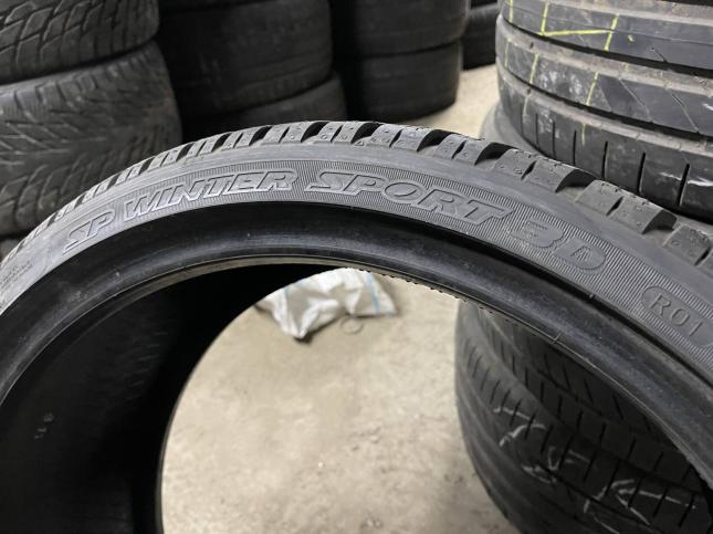 235/35 R19 Dunlop SP Winter Sport 3D зимние нешипованные