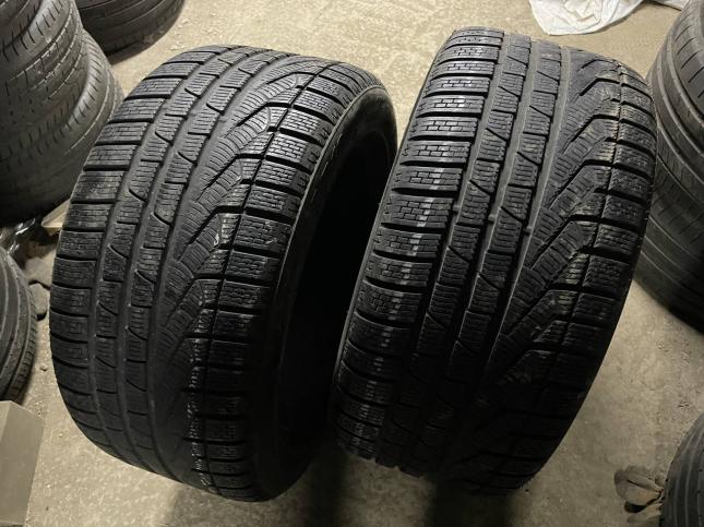 265/45 R18 Pirelli Winter Sottozero 240 Serie II зимние нешипованные