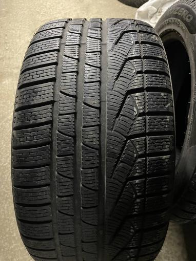 265/45 R18 Pirelli Winter Sottozero 240 Serie II зимние нешипованные