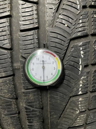 265/45 R18 Pirelli Winter Sottozero 240 Serie II зимние нешипованные