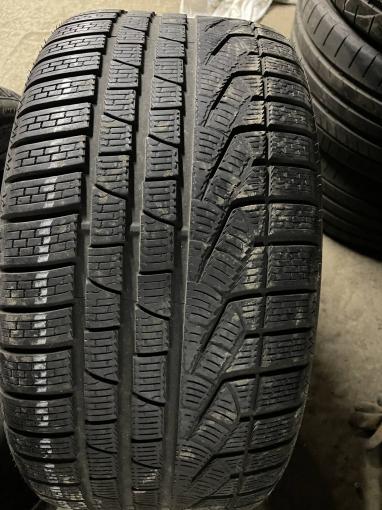 265/45 R18 Pirelli Winter Sottozero 240 Serie II зимние нешипованные