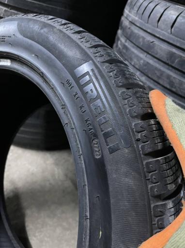 265/45 R18 Pirelli Winter Sottozero 240 Serie II зимние нешипованные