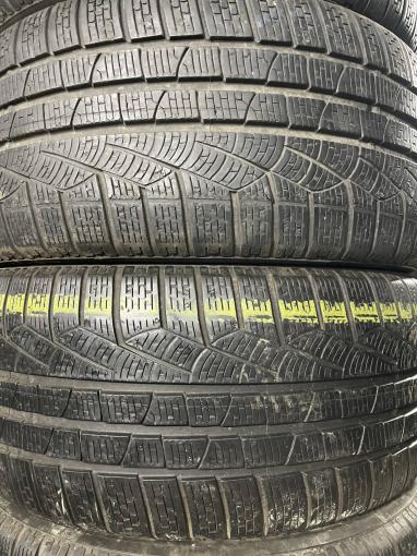 235/50 R17 Pirelli Winter Sottozero 240 Serie II зимние нешипованные